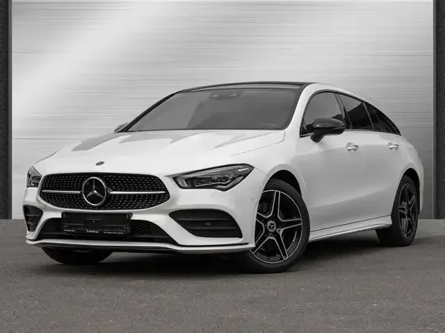 Mercedes-Benz CLA 250