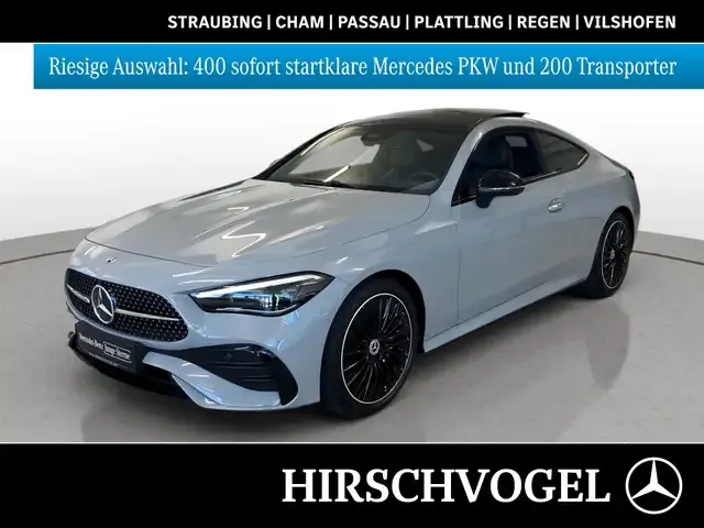 Mercedes-Benz CLE 220