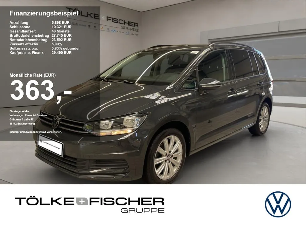 Volkswagen Touran