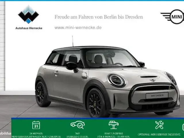 MINI Cooper SE