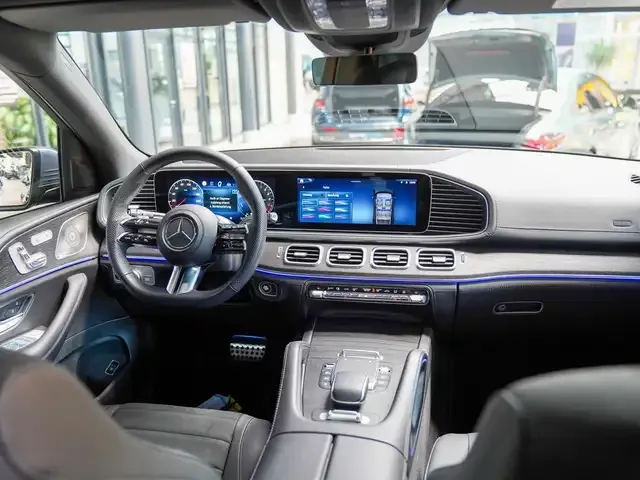 Mercedes-Benz GLE 350