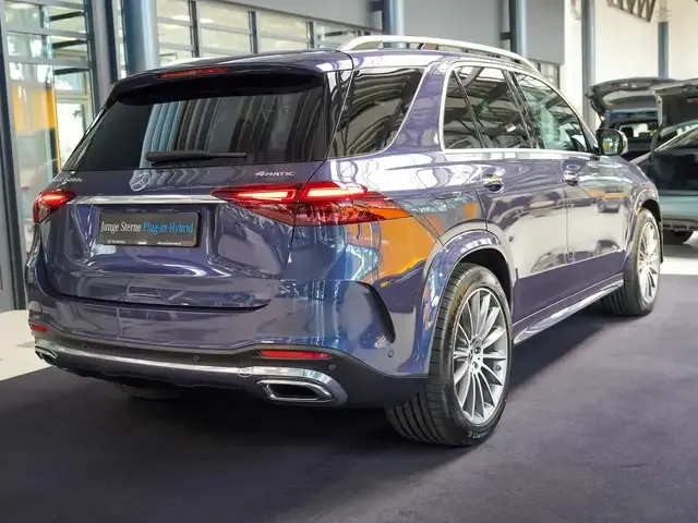 Mercedes-Benz GLE 350