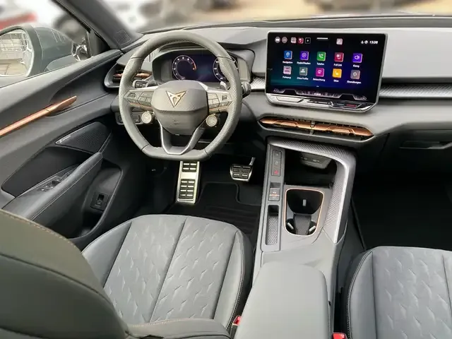CUPRA Terramar