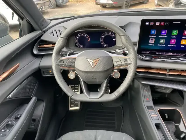 CUPRA Terramar