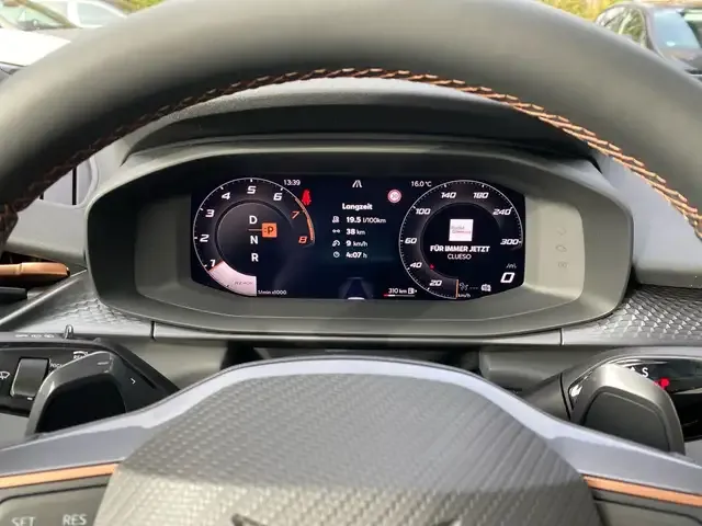 CUPRA Terramar