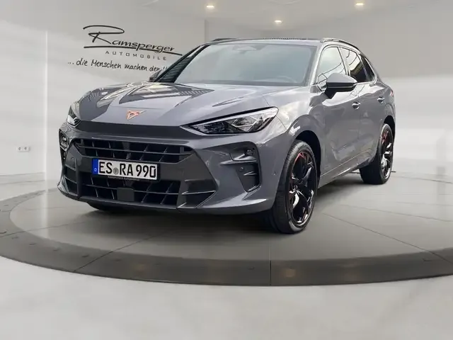 CUPRA Terramar