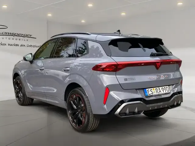CUPRA Terramar