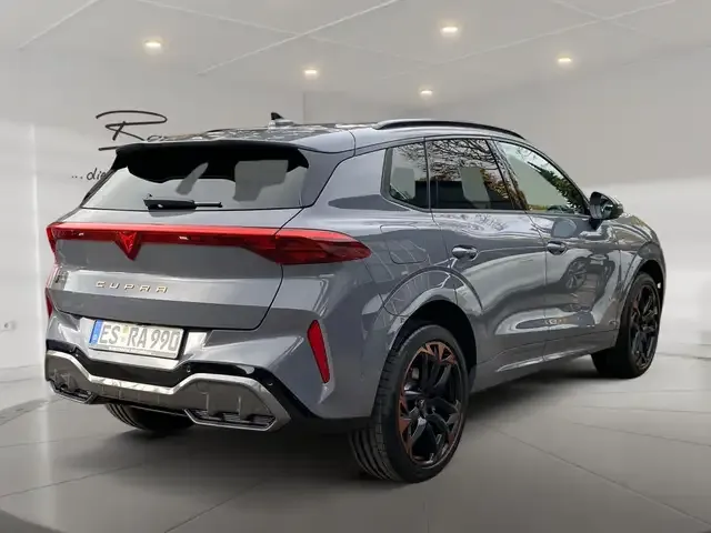 CUPRA Terramar