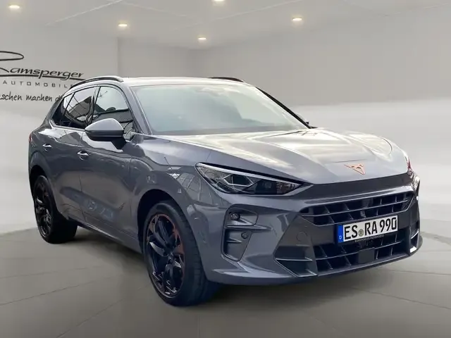 CUPRA Terramar