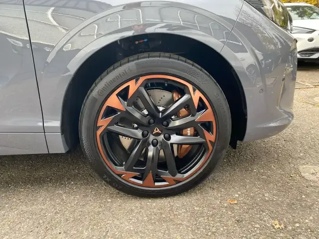 CUPRA Terramar