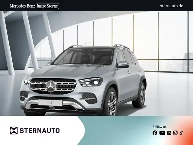 Mercedes-Benz GLE 580