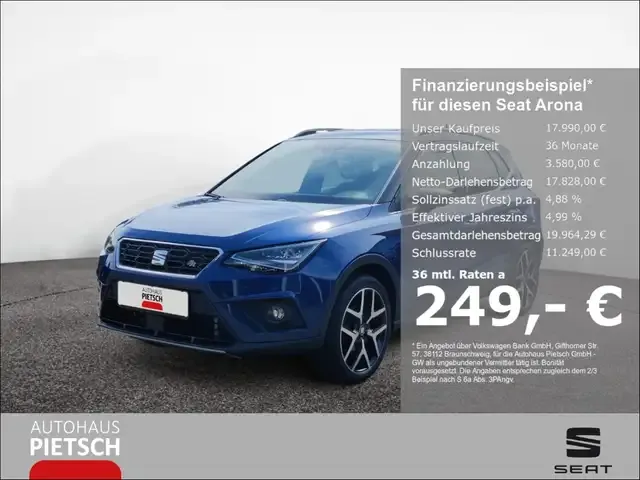 SEAT Arona