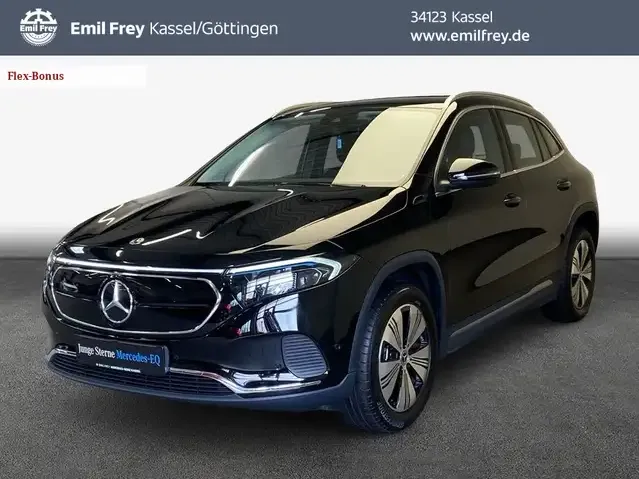 Mercedes-Benz EQA 250
