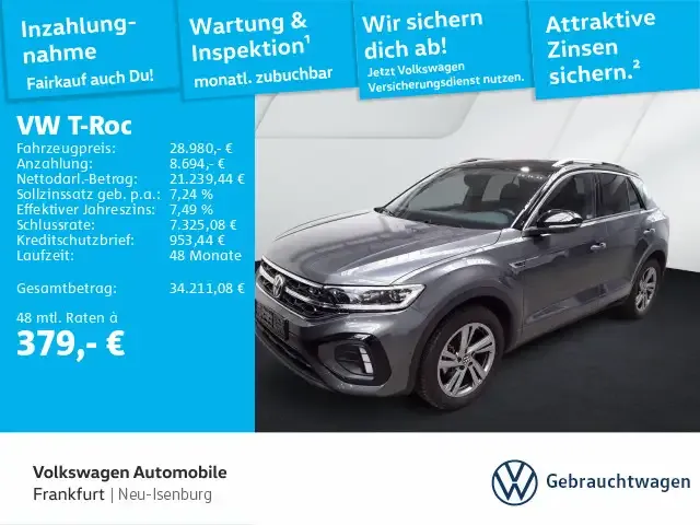 Volkswagen T-Roc