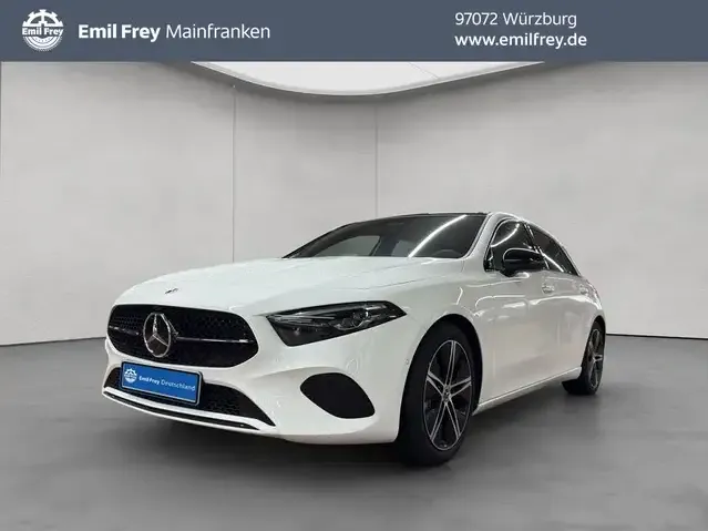 Mercedes-Benz A 200