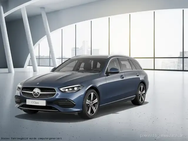 Mercedes-Benz C 220