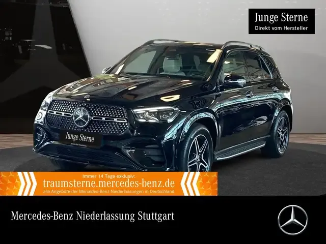 Mercedes-Benz GLE 450