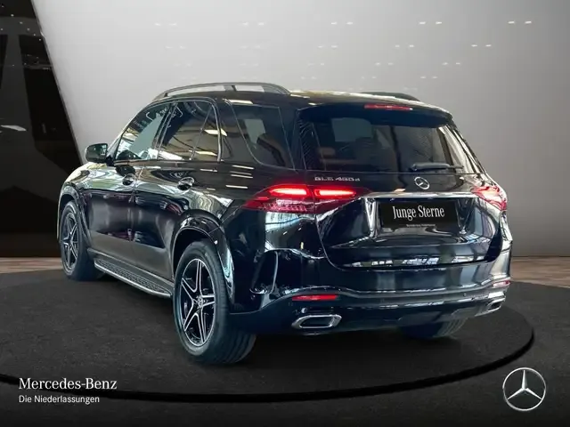 Mercedes-Benz GLE 450