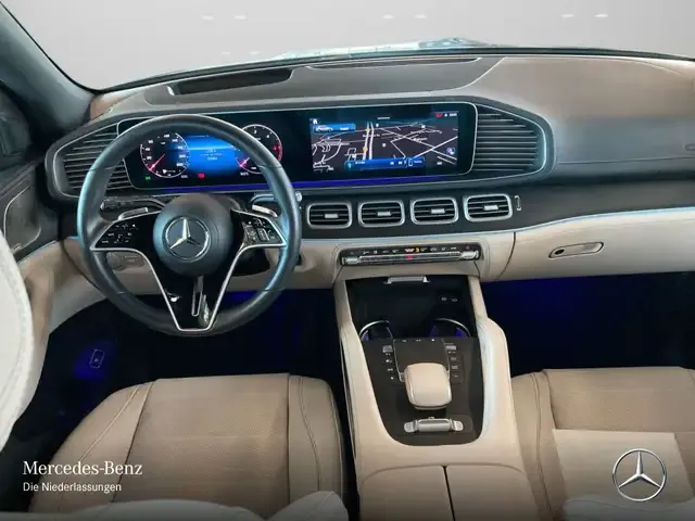 Mercedes-Benz GLE 450