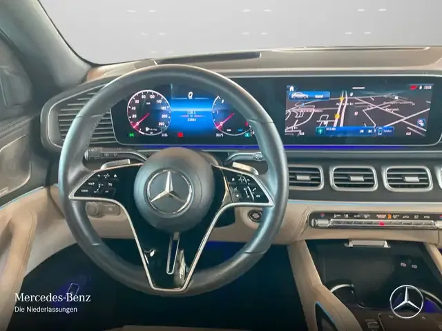 Mercedes-Benz GLE 450