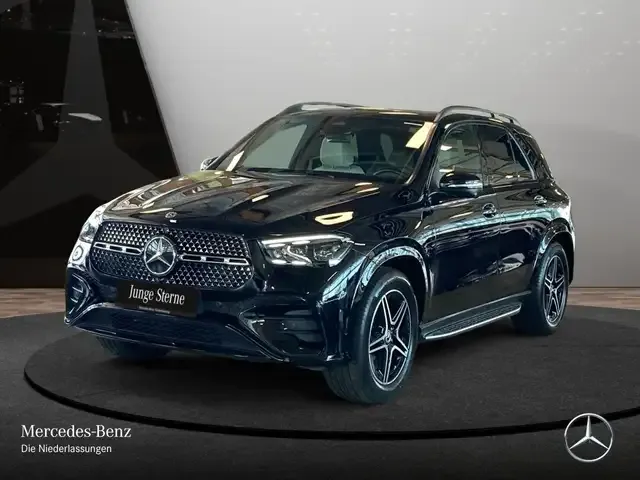 Mercedes-Benz GLE 450