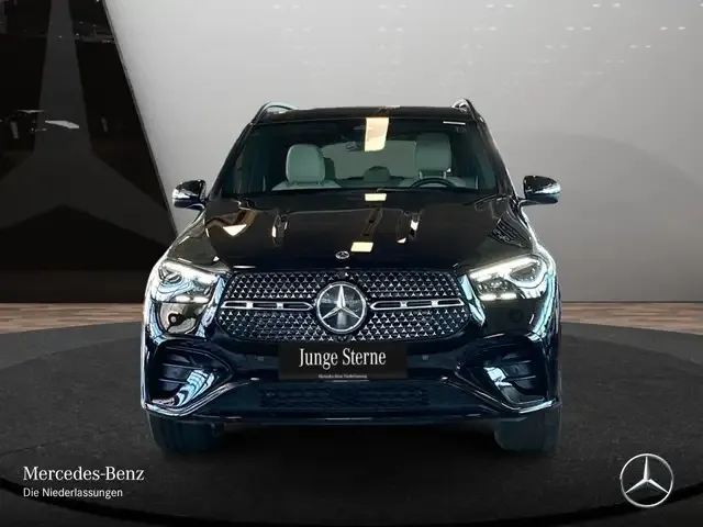 Mercedes-Benz GLE 450