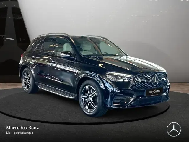 Mercedes-Benz GLE 450
