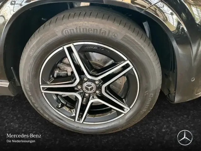 Mercedes-Benz GLE 450