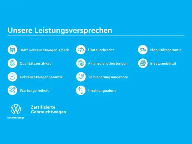 Volkswagen Sonstiges