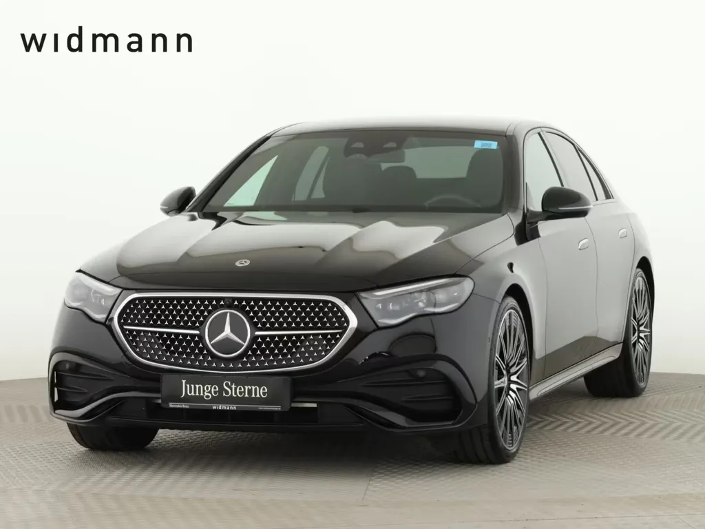 Mercedes-Benz E 450
