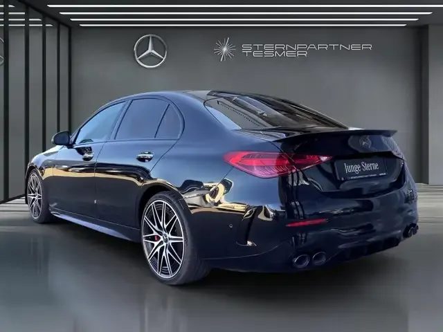 Mercedes-Benz C 43 AMG