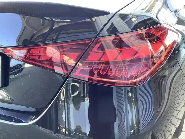 Mercedes-Benz C 43 AMG