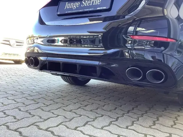 Mercedes-Benz C 43 AMG