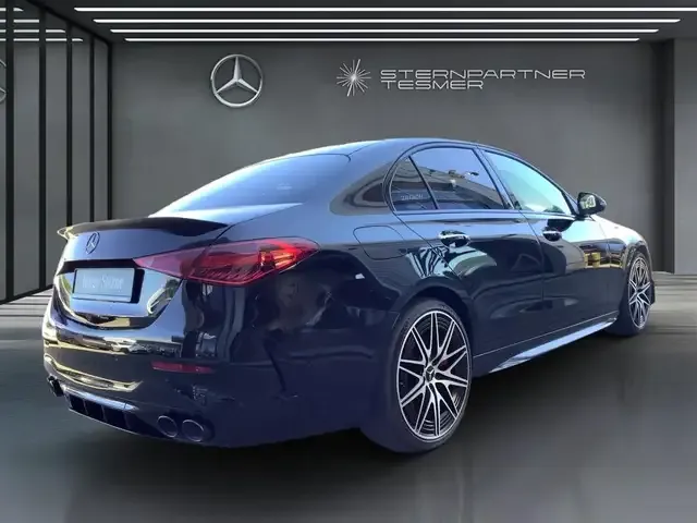 Mercedes-Benz C 43 AMG