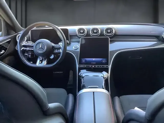 Mercedes-Benz C 43 AMG