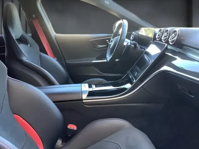 Mercedes-Benz C 43 AMG
