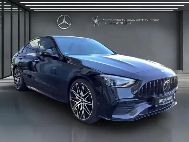 Mercedes-Benz C 43 AMG