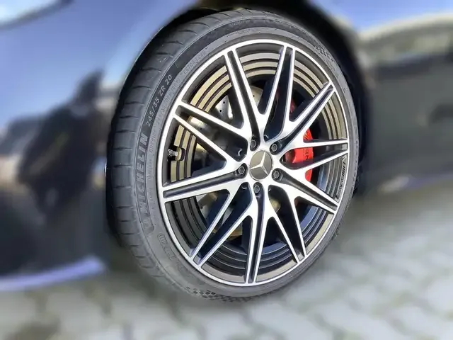 Mercedes-Benz C 43 AMG