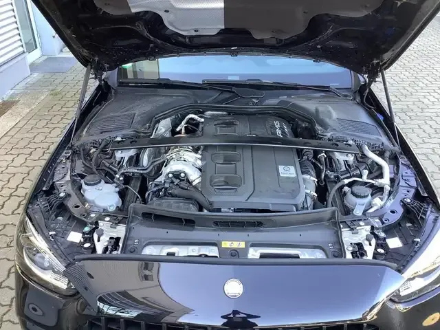 Mercedes-Benz C 43 AMG