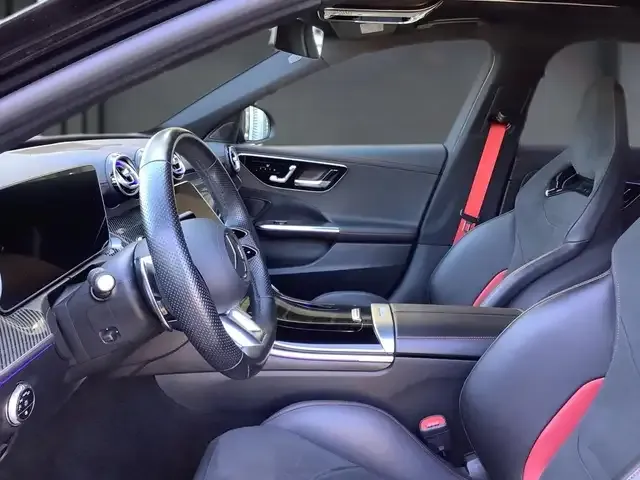 Mercedes-Benz C 43 AMG
