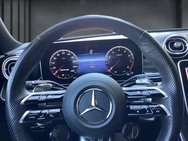 Mercedes-Benz C 43 AMG