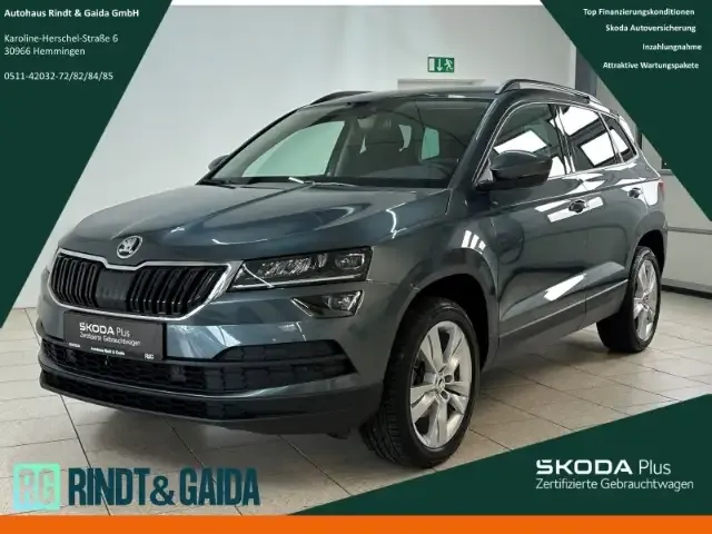 Skoda Karoq