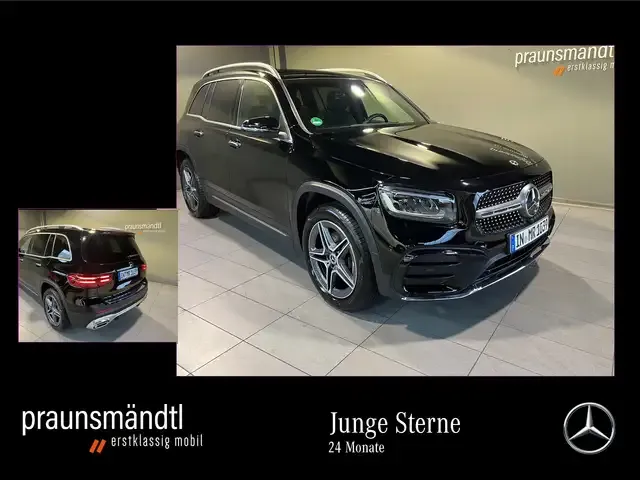 Mercedes-Benz GLB 200