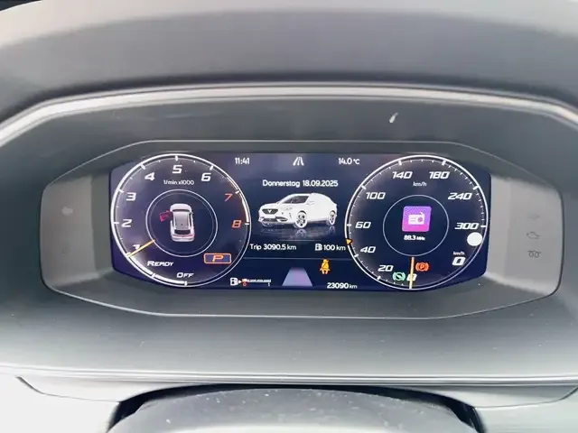 CUPRA Formentor