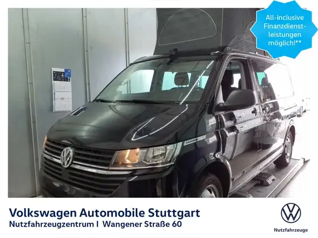 Volkswagen T6.1 California