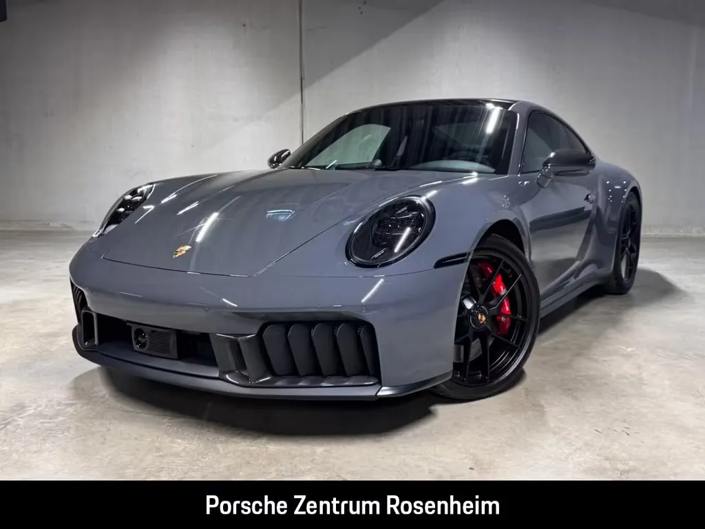 Porsche 992