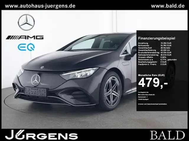 Mercedes-Benz EQE 300