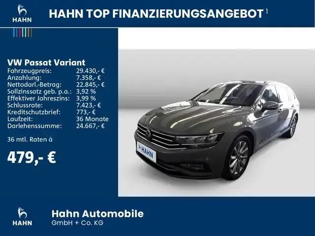 Volkswagen Passat Variant