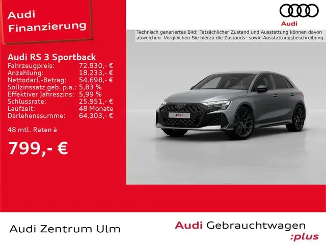 Audi RS3