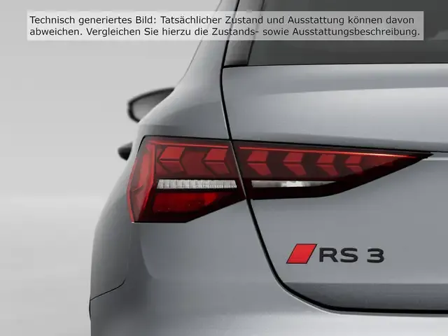 Audi RS3